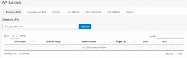 wp safelink v5.0.8 - Image 3
